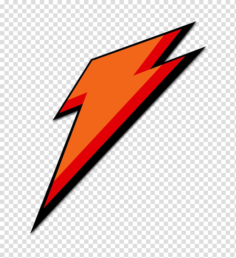 The Flash logo illustration, The Gatorade Company Sports.