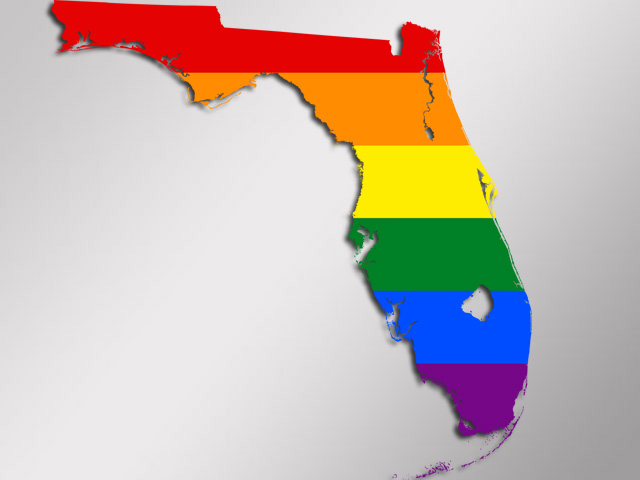 The Mirror: Pride for Miles in the Sunshine State.