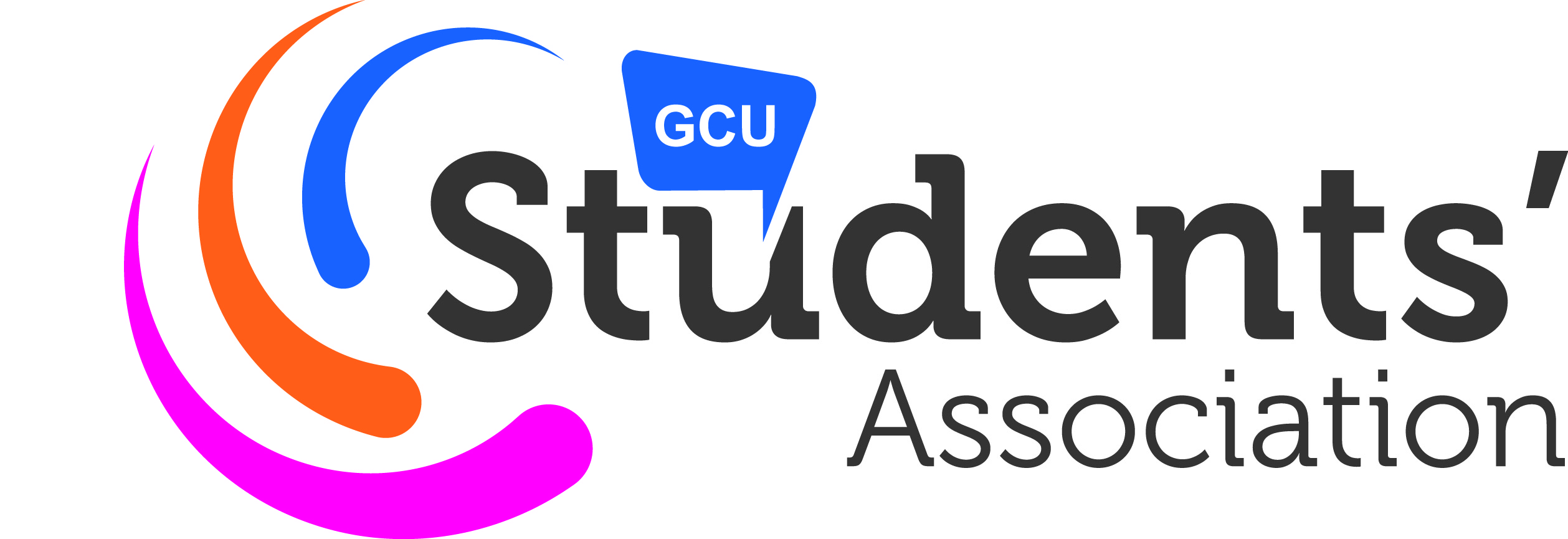Brand & templates @ GCU Students\' Association.