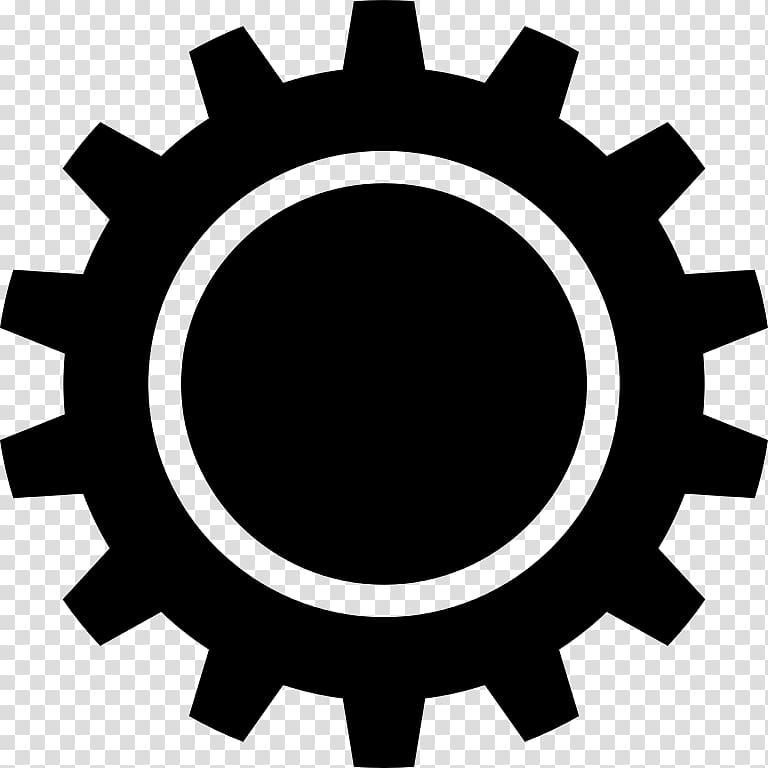 Gear Logo Desktop , gears transparent background PNG clipart.