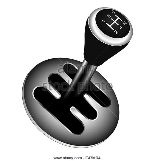 Gear Shifter Car Gearbox Lever Stock Photos & Gear Shifter Car.