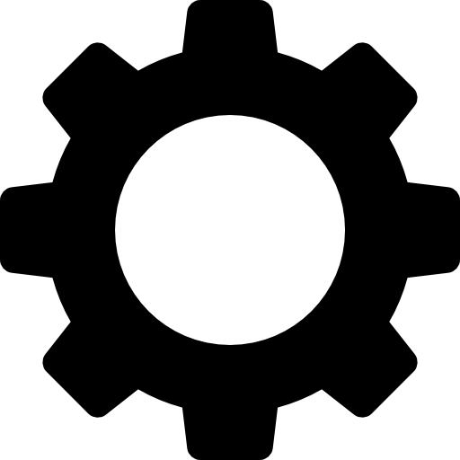 Gear Icons.