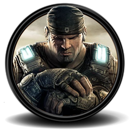 Gears Of War 3 Icon.