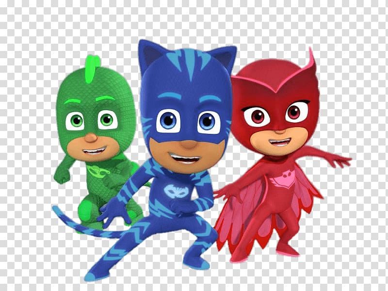 Pj Mask Characters Clipart 10 Free Cliparts Download Images On 