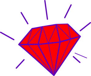 Free gem clipart.