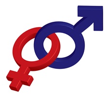 Gender Clip Art Free.