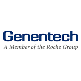 Genentech Vector Logo.