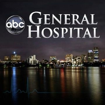 General Hospital logo.