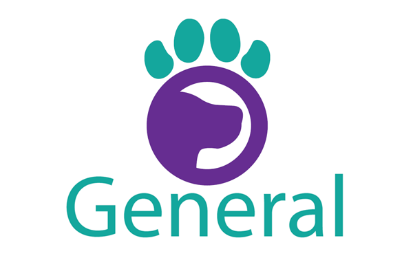 General Dog Logo.