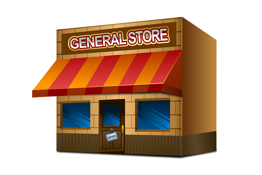 Grocery Store Clipart Png Images Result - Samdexo