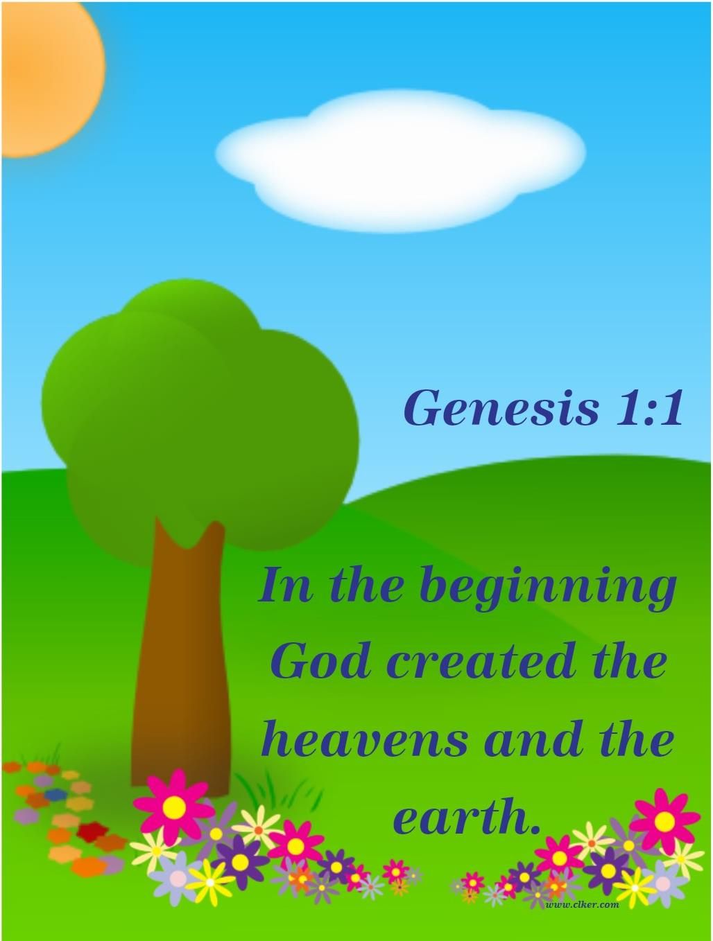 genesis 1 1 clipart 10 free Cliparts | Download images on Clipground 2024