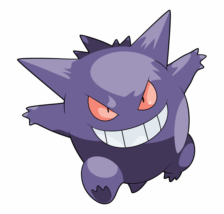 pokepla gengar