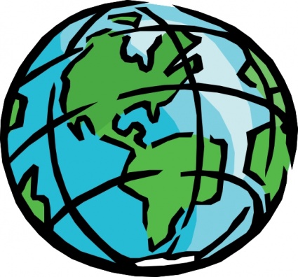 Geography Clip Art Free.