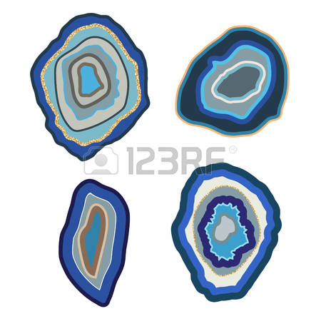 141 Geode Cliparts, Stock Vector And Royalty Free Geode Illustrations.