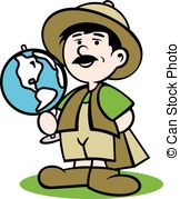 Geographer Vector Clip Art Illustrations. 37 Geographer clipart.