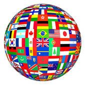 World Geography Clipart.