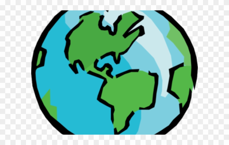 Geography Clipart Real World.