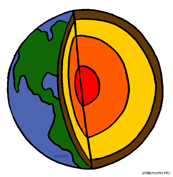 Geology Clipart.