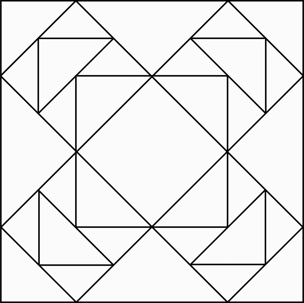 Geometric Pattern Clipart.