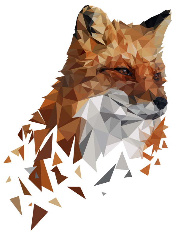 geometric graphic design animal 20 free Cliparts | Download images on