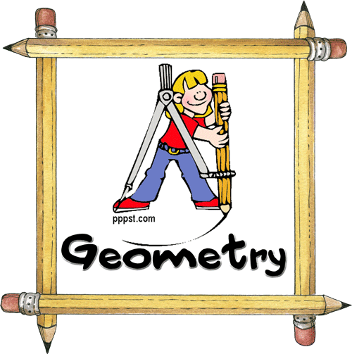 Geometry clipart.