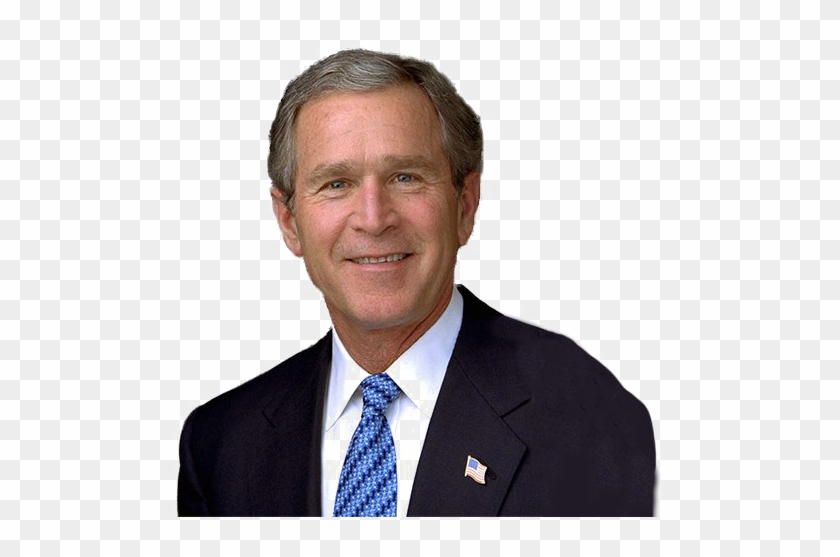 George Bush Png Image.
