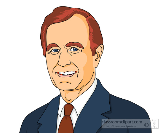 George bush clipart 20 free Cliparts | Download images on Clipground 2023