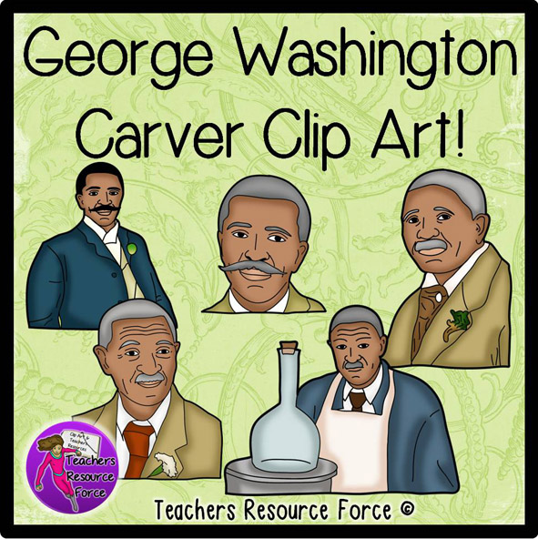 George washington carver clipart 20 free Cliparts | Download images on