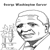 Download George washington carver clipart 20 free Cliparts | Download images on Clipground 2021