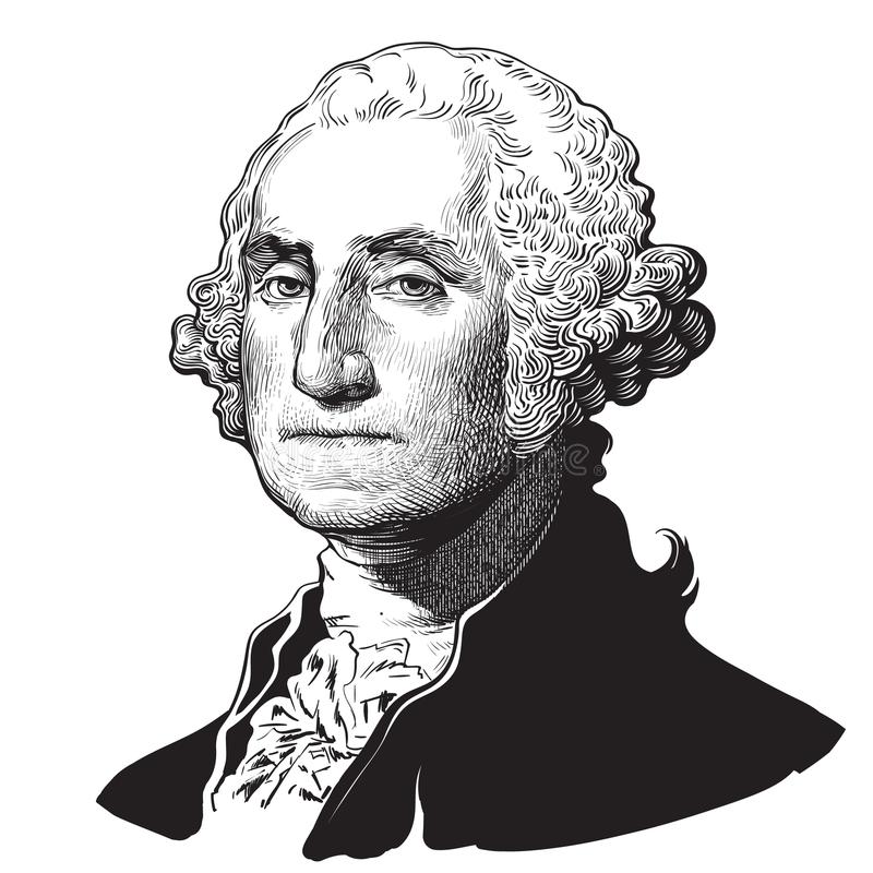 George Washington Clipart Black And White Caveypa Images And Photos ...