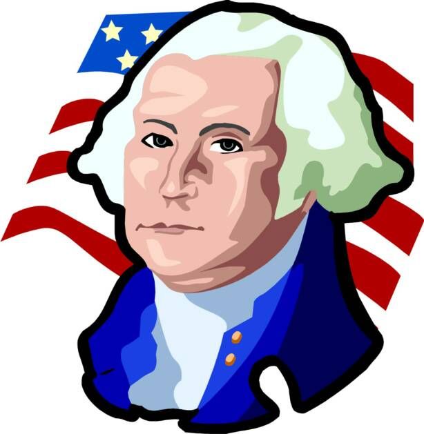 George Washington graphic organizer.