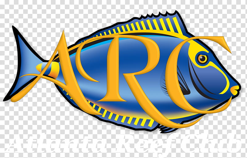 Fish, Atlanta, Atlanta Reef, Reef Aquarium, Logo, Saltwater.