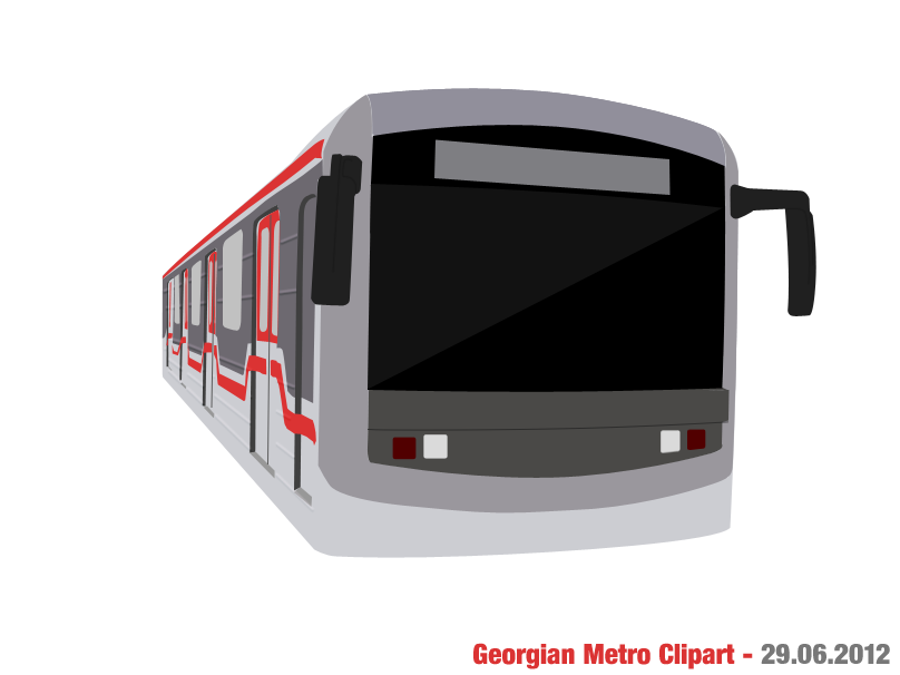 Georgian Metro Clipart by sanakoev on DeviantArt.