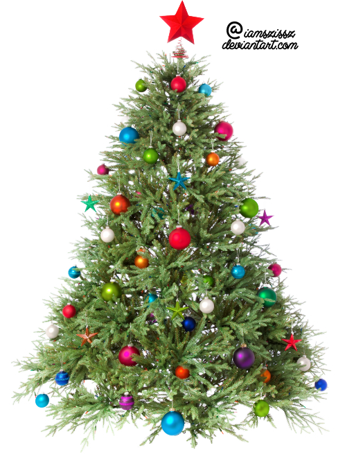 german christmas tree clipart png - Clipground