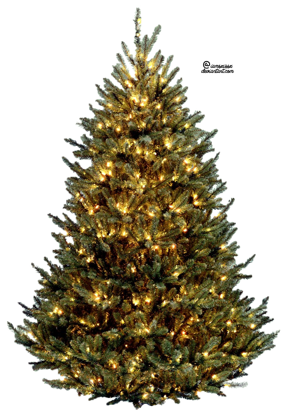 Christmas Tree PNG Transparent Images.