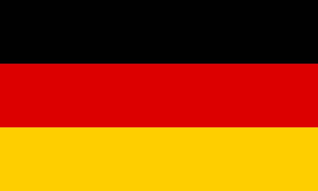 Germany flag clipart.