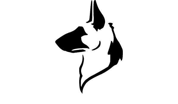 german shepherd logo 10 free Cliparts | Download images on Clipground 2023
