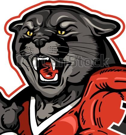 1000+ images about panther clip art on Pinterest.