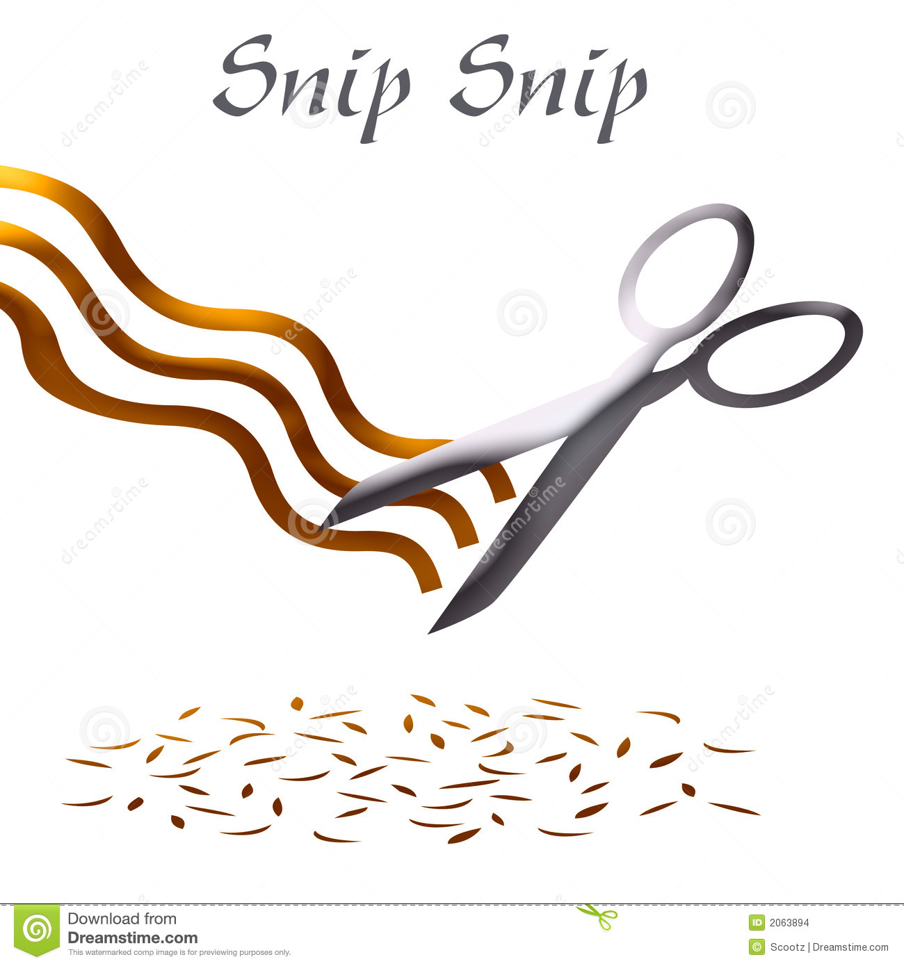 snip and clip 66762