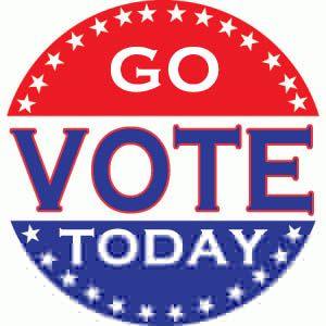 Get Out To Vote Clipart.