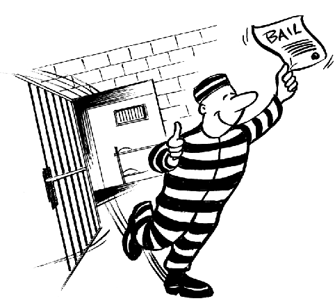 Get Out Of Jail Clipart.
