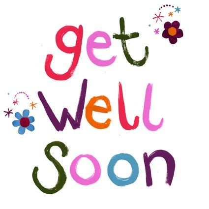 Free clipart images get well soon.