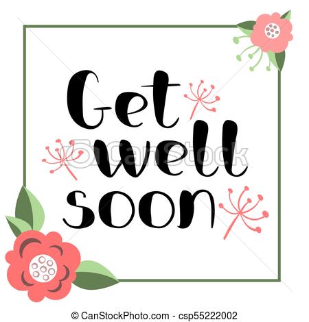 Get well soon clipart free 8 » Clipart Station.
