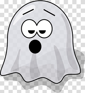 Ghost Goblin , Ghost transparent background PNG clipart.