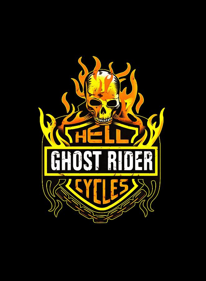 Ghost Rider.