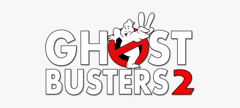 The Gallery For > Ghostbusters Title Logo Png.