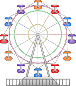 Ferris Wheel Px.