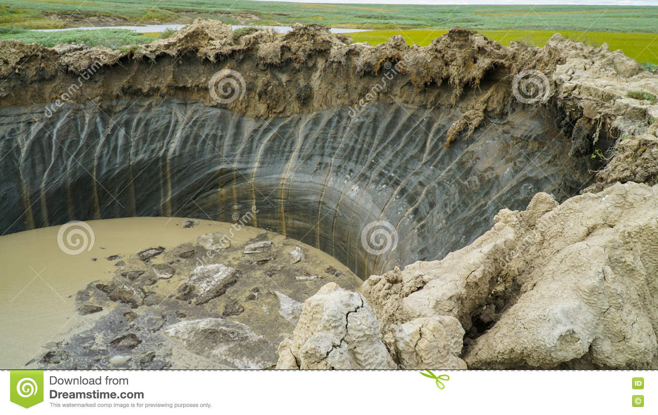YAMAL PENINSULA, RUSSIA. YAMAL PENINSULA, RUSSIA.