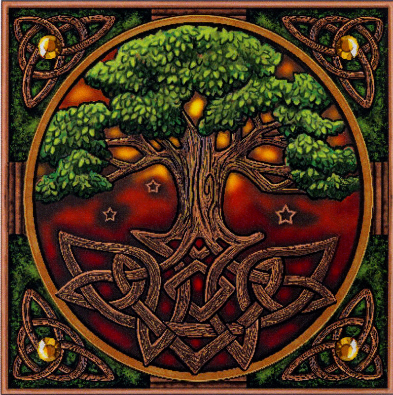 Giant Tree Of Life Clipart Clipground