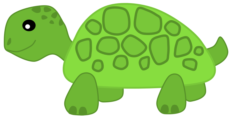 Turtle Clipart.